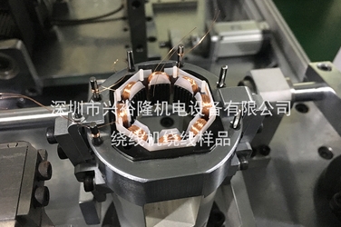 YL - 208 samples of 4 Labour coiling machine winding